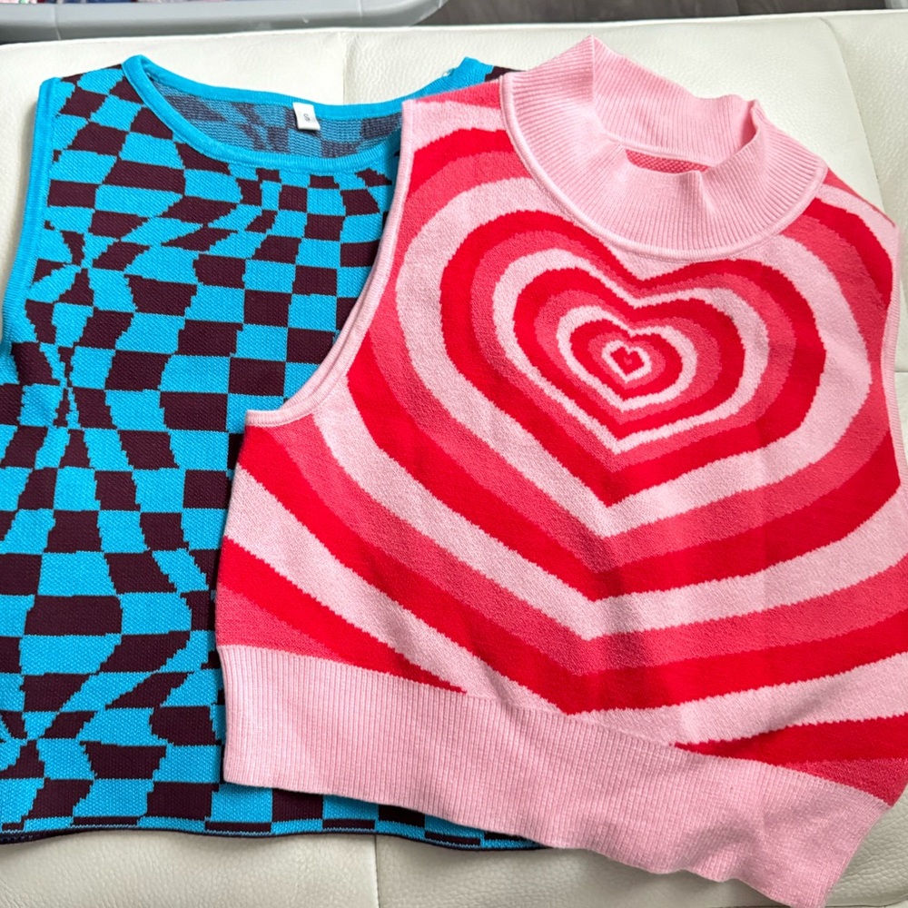 CROP top shirt bundle